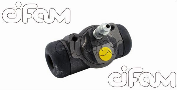 CIFAM 101-377 Wheel Brake Cylinder