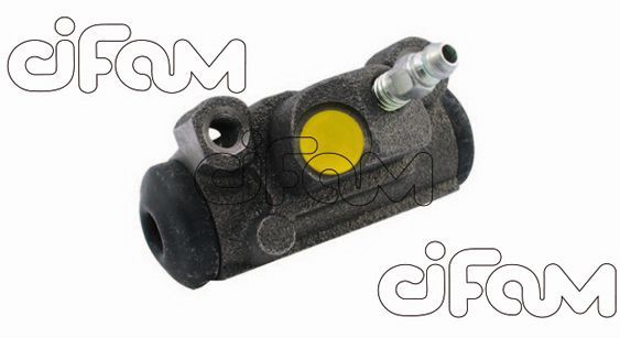 CIFAM 101-499 Wheel Brake Cylinder