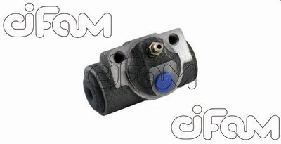 Wheel Brake Cylinder CIFAM 101-750