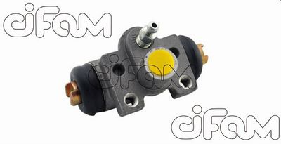 Wheel Brake Cylinder CIFAM 101-863