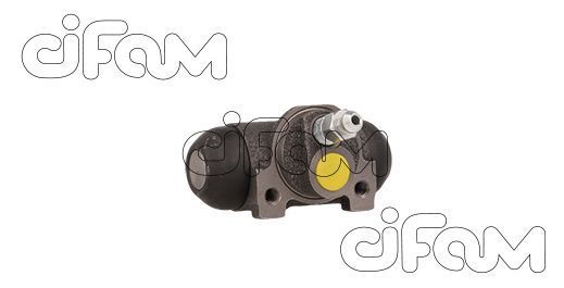 CIFAM 101-915 Wheel Brake Cylinder