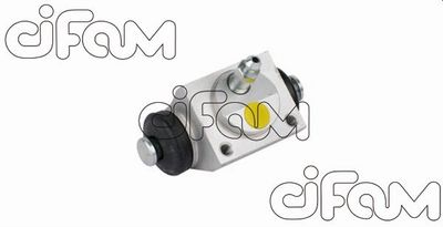 Wheel Brake Cylinder CIFAM 101-1030