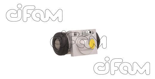 CIFAM 101-1078 Wheel Brake Cylinder