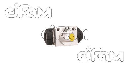 CIFAM 101-1081 Wheel Brake Cylinder