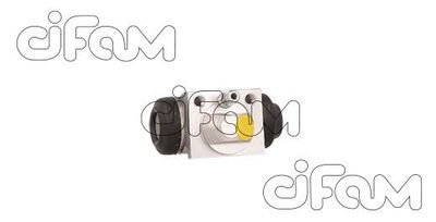 Wheel Brake Cylinder CIFAM 101-1081