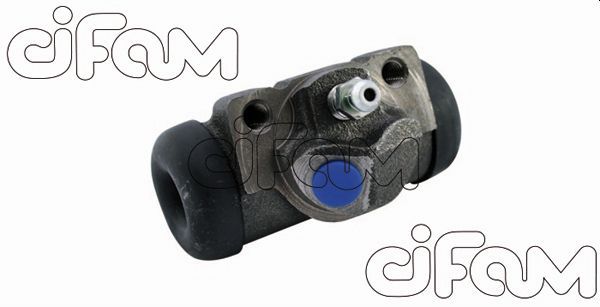 CIFAM 101-287 Wheel Brake Cylinder