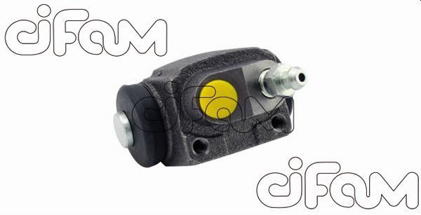 CIFAM 101-356 Wheel Brake Cylinder