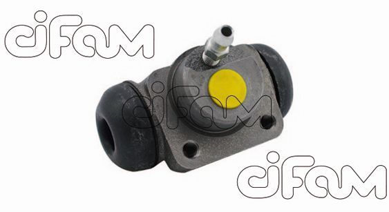 CIFAM 101-581 Wheel Brake Cylinder
