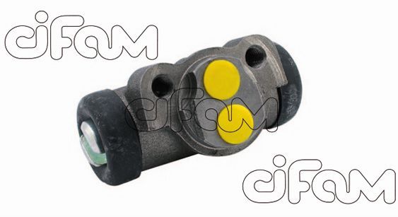 CIFAM 101-633 Wheel Brake Cylinder
