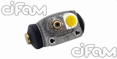 Wheel Brake Cylinder CIFAM 101-847
