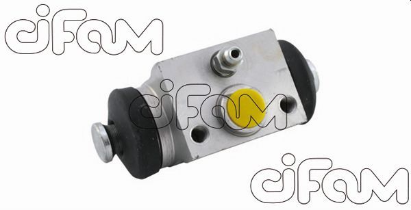 CIFAM 101-966 Wheel Brake Cylinder