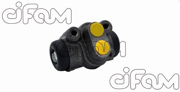 CIFAM 101-972 Wheel Brake Cylinder