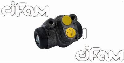 Wheel Brake Cylinder CIFAM 101-972