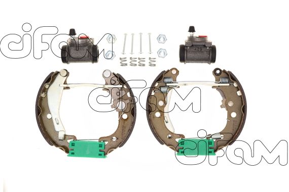 CIFAM 151-001 Brake Shoe Set
