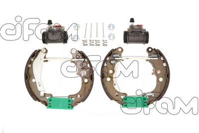Brake Shoe Set CIFAM 151-001