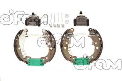 Brake Shoe Set CIFAM 151-002