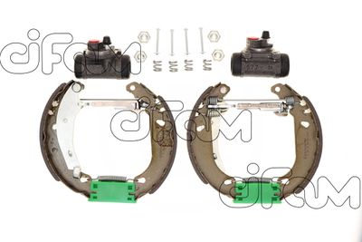 Brake Shoe Set CIFAM 151-004