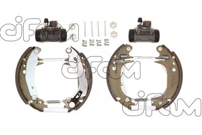Brake Shoe Set CIFAM 151-006