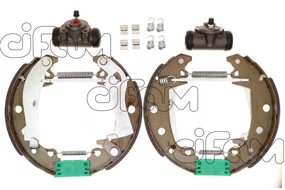 CIFAM 151-008 Brake Shoe Set