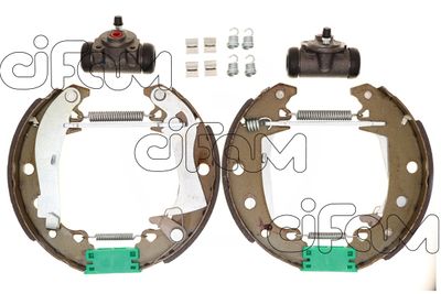 Brake Shoe Set CIFAM 151-008