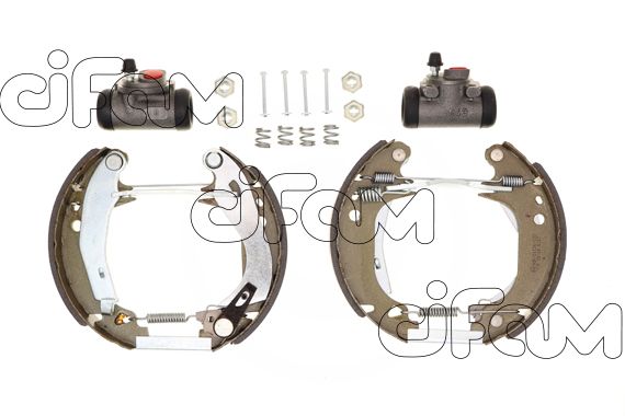 CIFAM 151-010 Brake Shoe Set