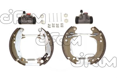 Brake Shoe Set CIFAM 151-010