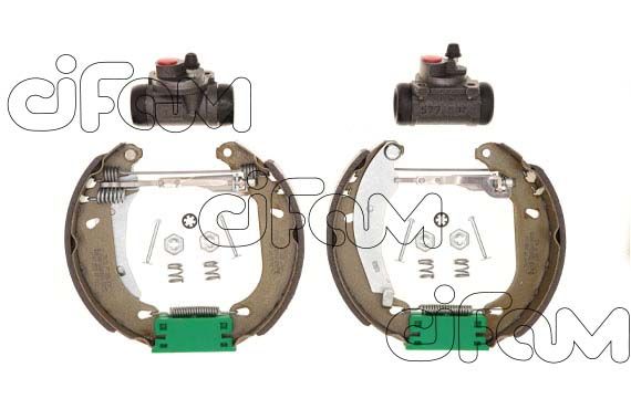 CIFAM 151-014 Brake Shoe Set