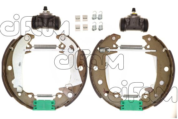 CIFAM 151-015 Brake Shoe Set