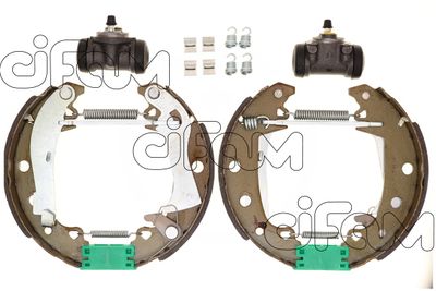 Brake Shoe Set CIFAM 151-015