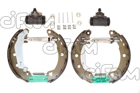 CIFAM 151-016 Brake Shoe Set