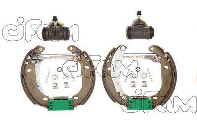 Brake Shoe Set CIFAM 151-017