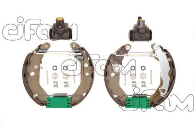 Brake Shoe Set CIFAM 151-027