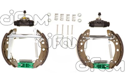 Brake Shoe Set CIFAM 151-028