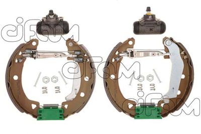 Brake Shoe Set CIFAM 151-030
