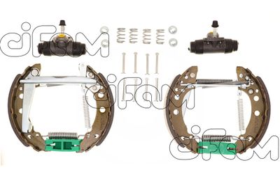 Brake Shoe Set CIFAM 151-031