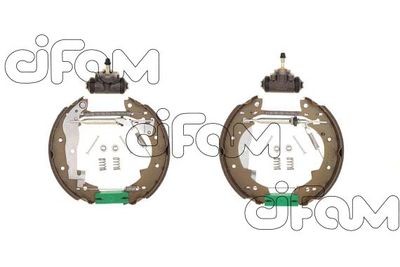 Brake Shoe Set CIFAM 151-032