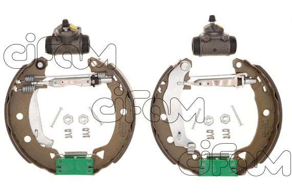CIFAM 151-033 Brake Shoe Set