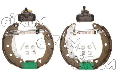 Brake Shoe Set CIFAM 151-033