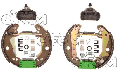 Brake Shoe Set CIFAM 151-035