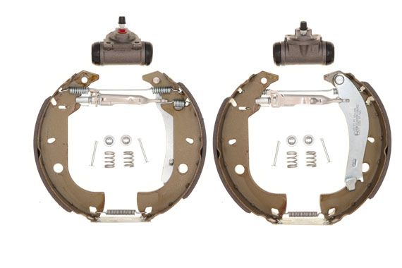 CIFAM 151-037 Brake Shoe Set