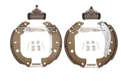 Brake Shoe Set CIFAM 151-037
