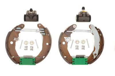 Brake Shoe Set CIFAM 151-038