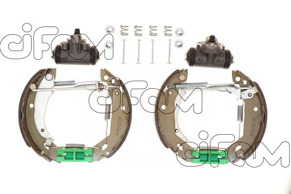 CIFAM 151-040 Brake Shoe Set