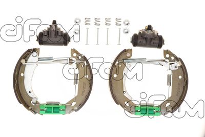 Brake Shoe Set CIFAM 151-040