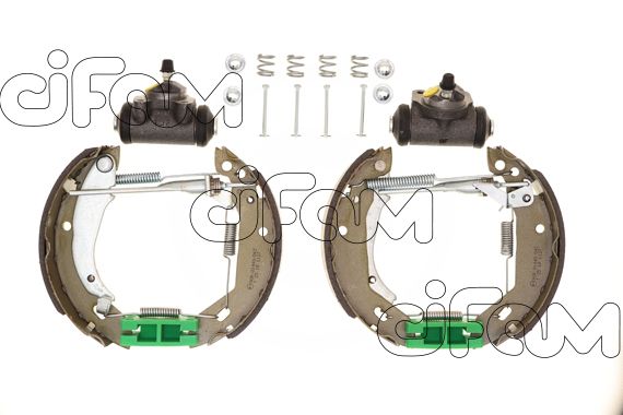 CIFAM 151-042 Brake Shoe Set
