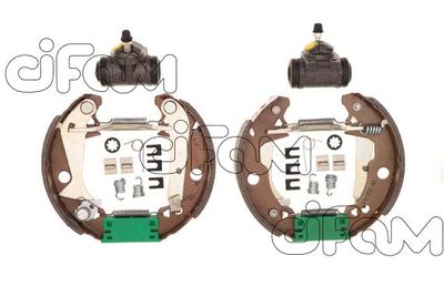 Brake Shoe Set CIFAM 151-044