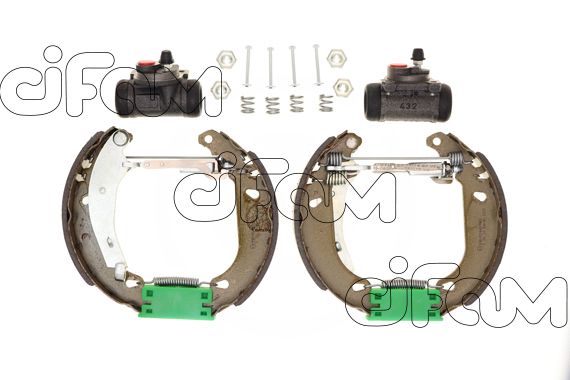 CIFAM 151-050 Brake Shoe Set