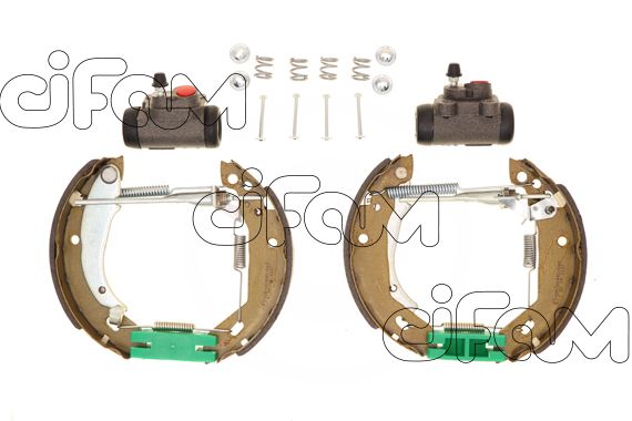 CIFAM 151-051 Brake Shoe Set
