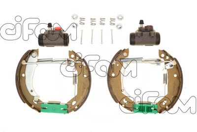 Brake Shoe Set CIFAM 151-051