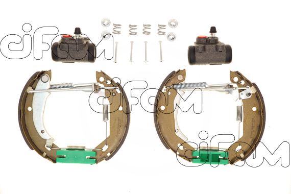 CIFAM 151-054 Brake Shoe Set